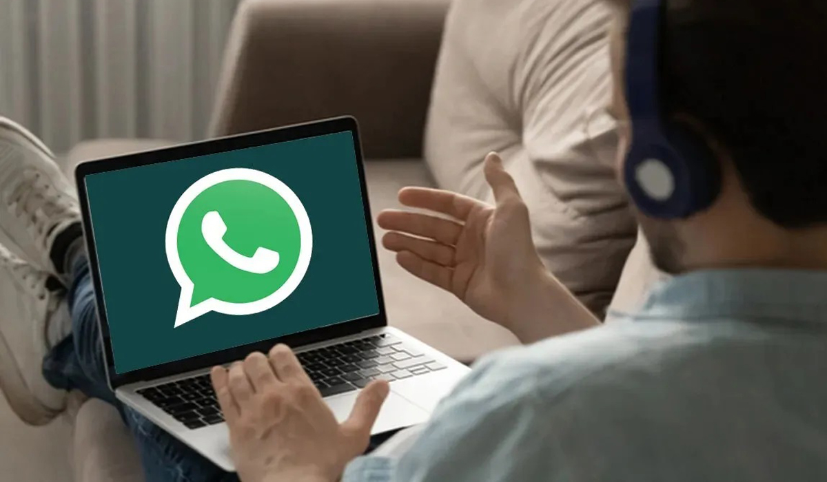 WhatsApp lets you share music audio during video call